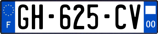 GH-625-CV