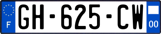 GH-625-CW