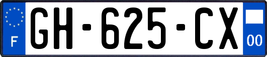 GH-625-CX
