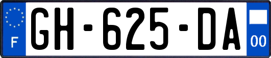 GH-625-DA