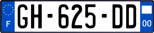 GH-625-DD