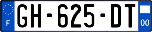 GH-625-DT