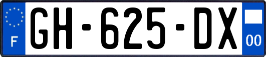 GH-625-DX