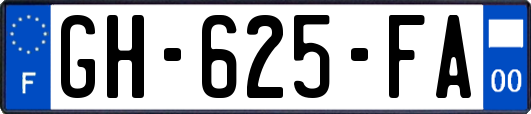 GH-625-FA