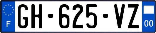 GH-625-VZ