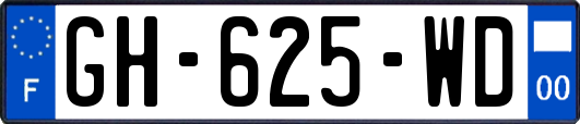 GH-625-WD