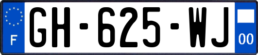 GH-625-WJ