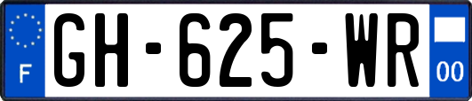 GH-625-WR