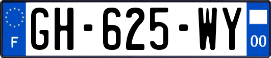 GH-625-WY