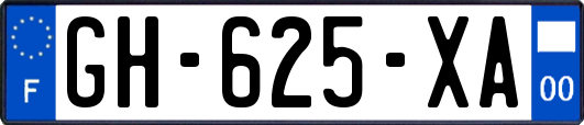 GH-625-XA