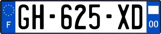 GH-625-XD