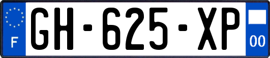 GH-625-XP