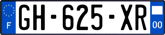 GH-625-XR