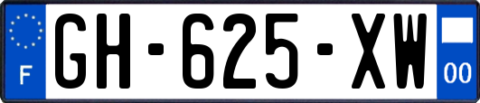 GH-625-XW
