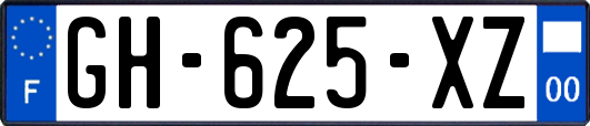 GH-625-XZ