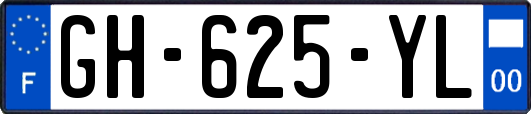 GH-625-YL
