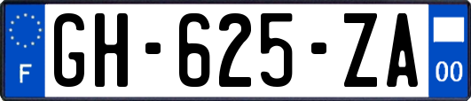 GH-625-ZA