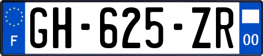 GH-625-ZR