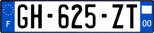 GH-625-ZT