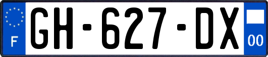 GH-627-DX