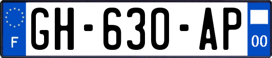 GH-630-AP
