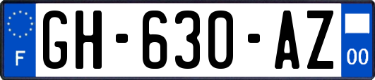 GH-630-AZ