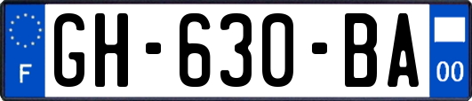 GH-630-BA