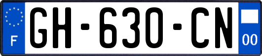 GH-630-CN