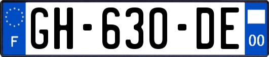 GH-630-DE