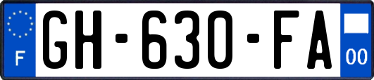 GH-630-FA