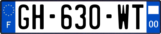 GH-630-WT