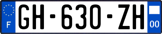 GH-630-ZH