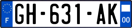 GH-631-AK