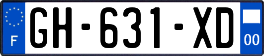 GH-631-XD