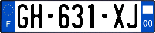 GH-631-XJ