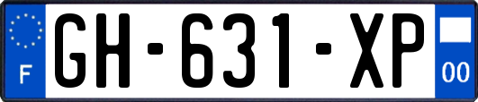 GH-631-XP