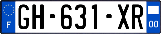 GH-631-XR