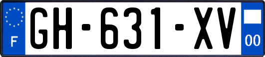 GH-631-XV