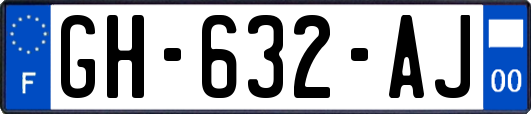 GH-632-AJ