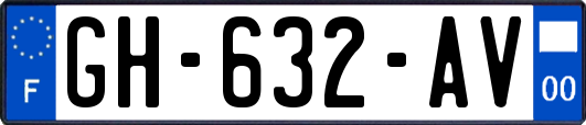 GH-632-AV