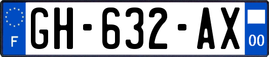GH-632-AX