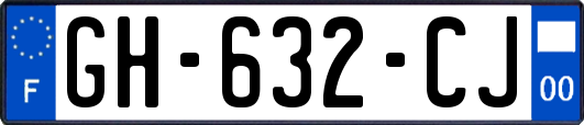 GH-632-CJ