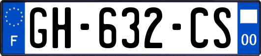 GH-632-CS