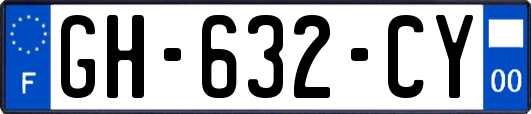 GH-632-CY
