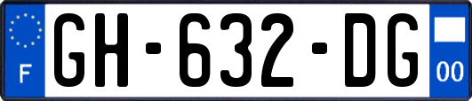 GH-632-DG