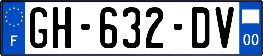 GH-632-DV