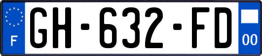 GH-632-FD
