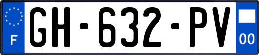 GH-632-PV