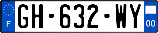 GH-632-WY