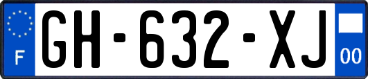 GH-632-XJ